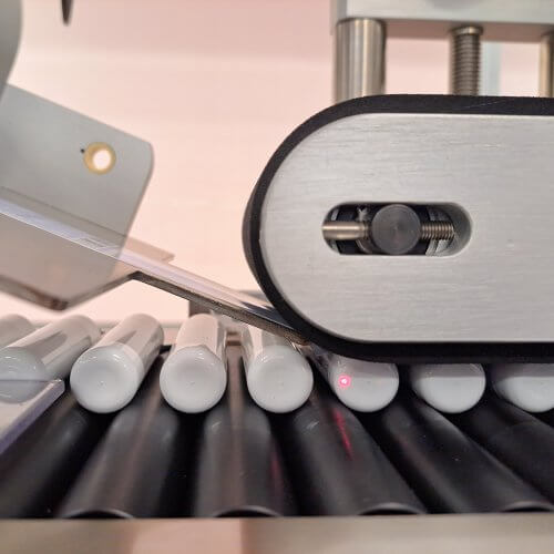 Etichettatrice per prodotti instabili Sistema 3   - 1